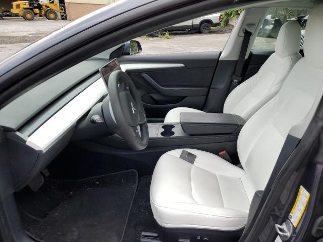 Photo 7 from auction – 2021 TESLA MODEL 3 with VIN 5YJ3E1EB4MF056738