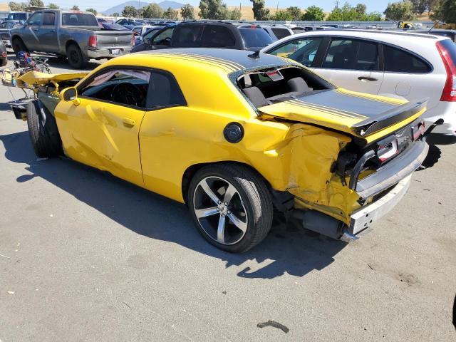 Photo 2 from auction – 2018 DODGE CHALLENGER with VIN 2C3CDZBT9JH215469