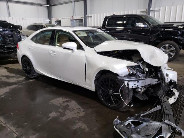 Photo 4 from auction – 2016 LEXUS IS 300 with VIN JTHCM1D25G5014023