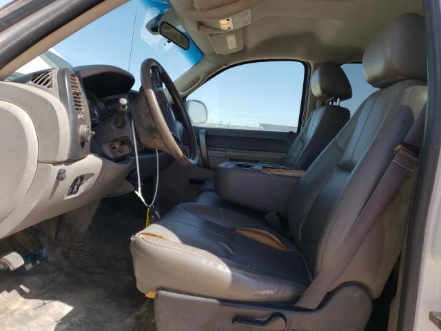 Photo 7 from auction – 2014 CHEVROLET SILVERADO with VIN 1GC1CZCG9EF102474