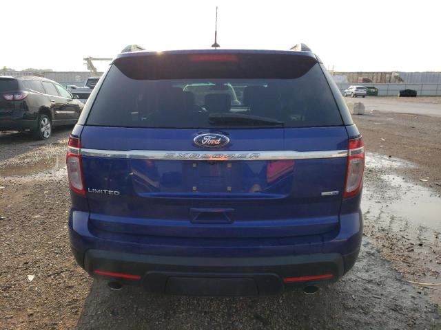 Photo 6 from auction – 2014 FORD EXPLORER L with VIN 1FM5K8F80EGA89705