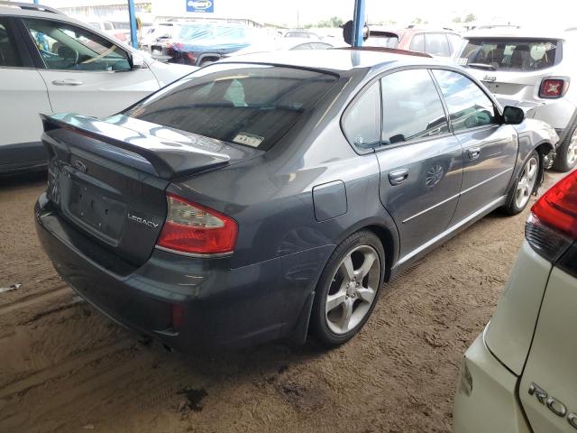 Photo 3 from auction – 2009 SUBARU LEGACY 2.5 with VIN 4S3BL616597220275