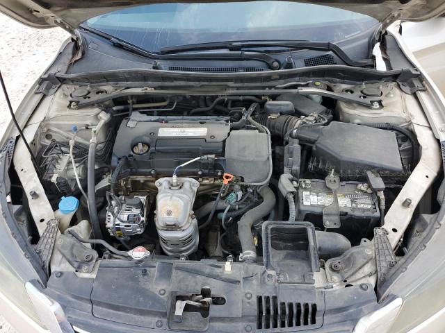 Photo 11 from auction – 2014 HONDA ACCORD SPO with VIN 1HGCR2F54EA227700
