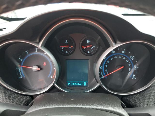 Photo 9 from auction – 2014 CHEVROLET CRUZE LT with VIN 1G1PC5SB4E7321449