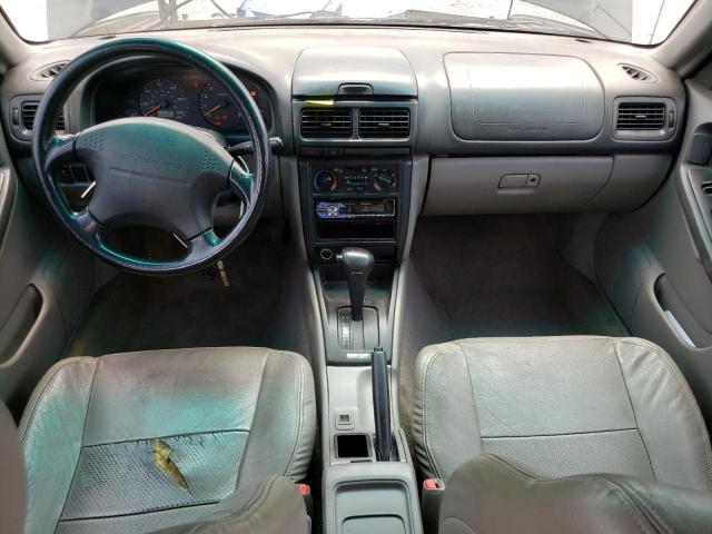 Photo 8 from auction – 1998 SUBARU FORESTER L with VIN JF1SF6353WH763115