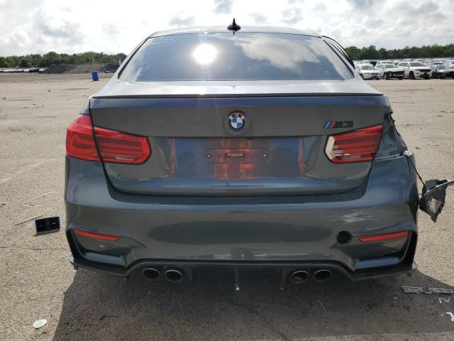 Photo 6 from auction – 2018 BMW M3 with VIN WBS8M9C59J5J78036