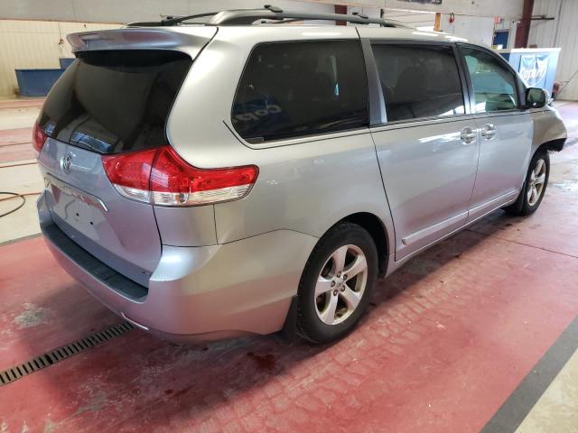 Photo 3 from auction – 2012 TOYOTA SIENNA LE with VIN 5TDKK3DC3CS260466