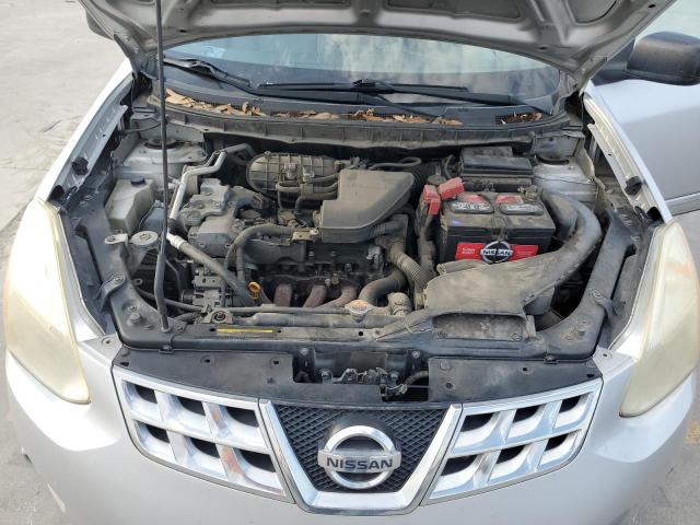 Photo 11 from auction – 2012 NISSAN ROGUE S with VIN JN8AS5MT4CW600154