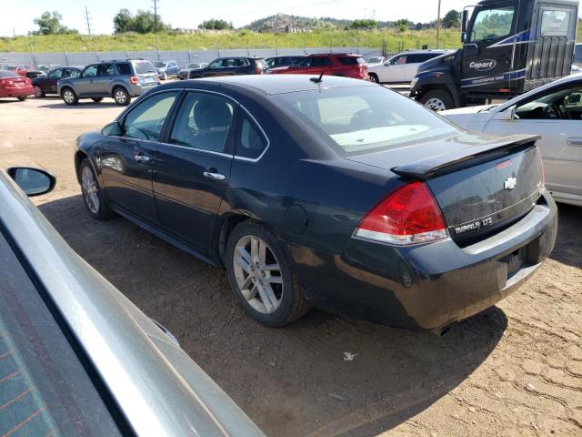 Photo 2 from auction – 2013 CHEVROLET IMPALA LTZ with VIN 2G1WC5E3XD1197263