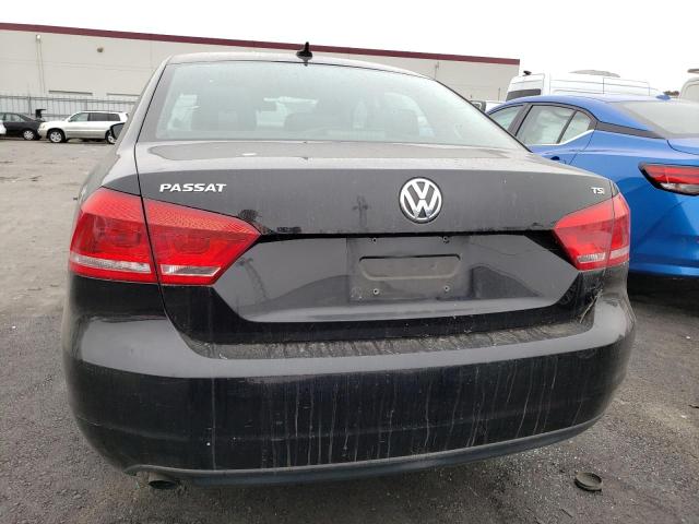 Photo 6 from auction – 2015 VOLKSWAGEN PASSAT S with VIN 1VWAT7A33FC048531