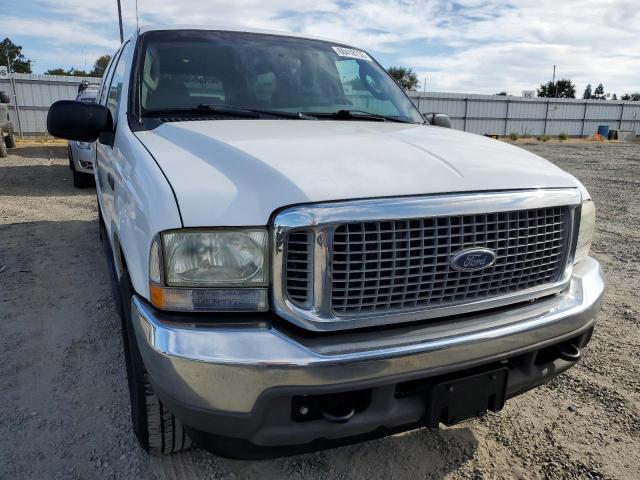 Photo 5 from auction – 2003 FORD EXCURSION with VIN 1FMNU40L13EC72300