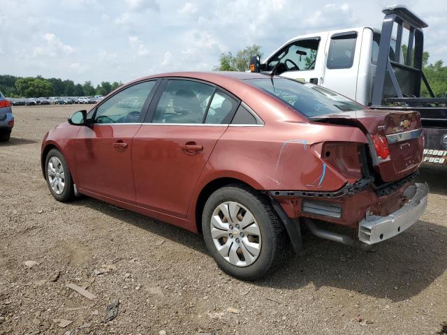 Photo 2 from auction – 2012 CHEVROLET CRUZE LS with VIN 1G1PC5SH2C7260670