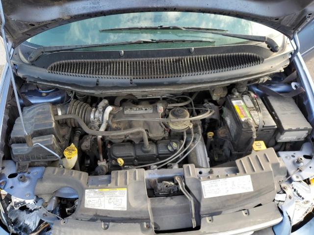 Photo 12 from auction – 2007 CHRYSLER TOWN & COU with VIN 2A4GP44R17R351925
