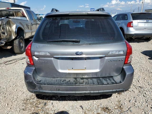 Photo 6 from auction – 2008 SUBARU OUTBACK 2. with VIN 4S4BP61C787321306