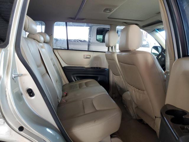 Photo 11 from auction – 2003 TOYOTA HIGHLANDER with VIN JTEHF21A130114836