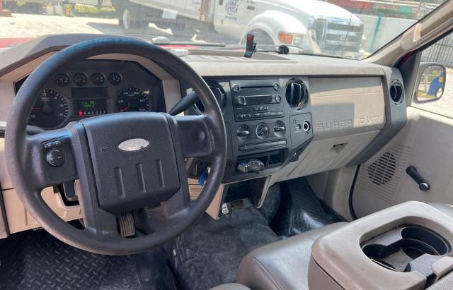 Photo 9 from auction – 2008 FORD F250 SUPER with VIN 1FTNF205X8EB21323