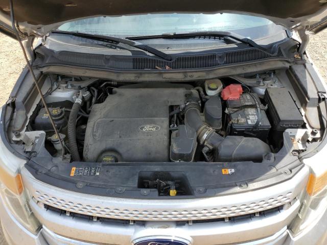 Photo 11 from auction – 2013 FORD EXPLORER L with VIN 1FM5K7F8XDGC49839