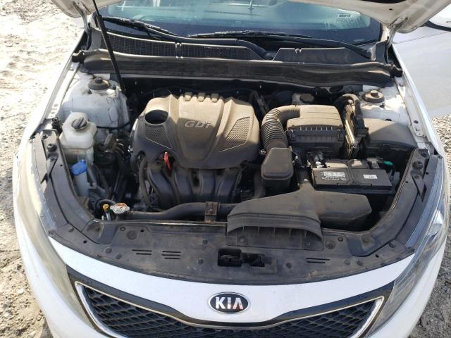 Photo 11 from auction – 2014 KIA OPTIMA LX with VIN 5XXGM4A74EG290304