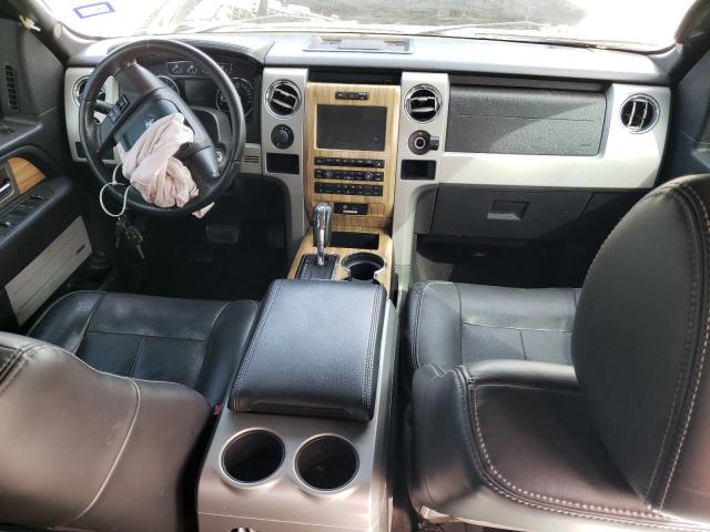 Photo 8 from auction – 2011 FORD F150 SUPER with VIN 1FTFW1ET1BKD30819