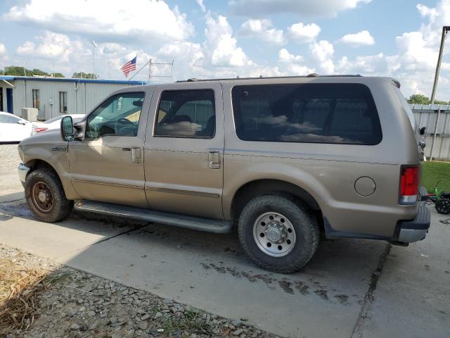 Photo 2 from auction – 2000 FORD EXCURSION with VIN 1FMNU40LXYEB69402