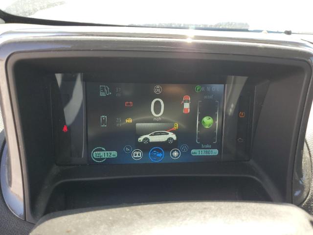 Photo 9 from auction – 2014 CHEVROLET VOLT with VIN 1G1RE6E47EU168623