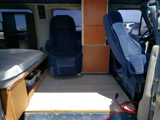Photo 11 from auction – 1991 FORD ECONOLINE with VIN 1FDEE14H0MHA34682