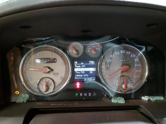 Photo 9 from auction – 2011 DODGE RAM 2500 with VIN 3D7UT2CLXBG567881
