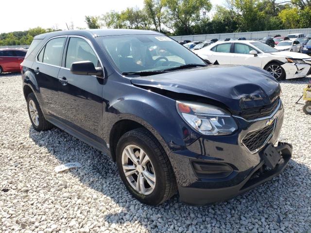 Photo 4 from auction – 2017 CHEVROLET EQUINOX LS with VIN 2GNALBEK4H1574044