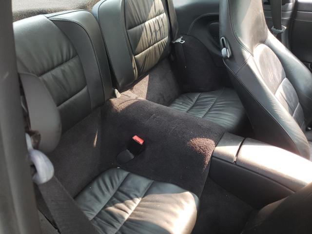 Photo 10 from auction – 2002 PORSCHE 911 CARRER with VIN WP0AA29962S623175