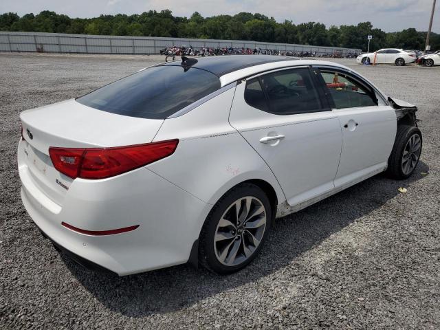 Photo 3 from auction – 2015 KIA OPTIMA SX with VIN 5XXGR4A62FG496697