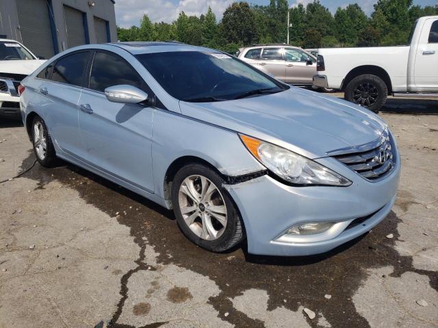 Photo 12 from auction – 2013 HYUNDAI SONATA SE with VIN 5NPEC4AC7DH651194