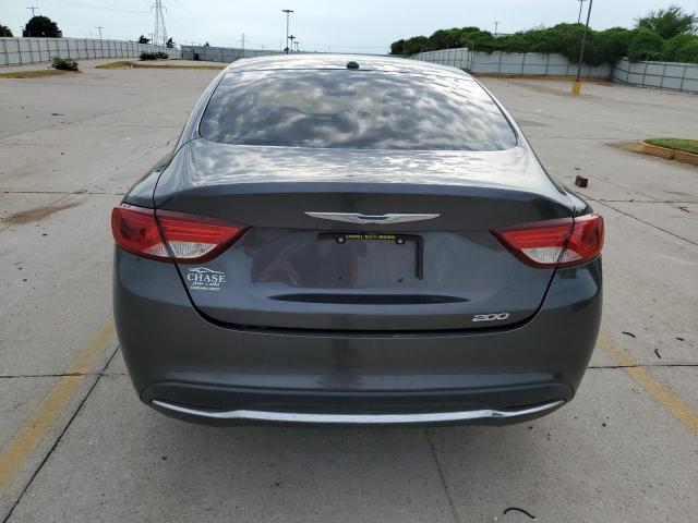 Photo 6 from auction – 2015 CHRYSLER 200 LIMITE with VIN 1C3CCCAB0FN627304