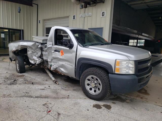 صورة رقم 4 من المزاد - 2011 CHEVROLET SILVERADO مع VIN 1GCNCPEX0BZ343501