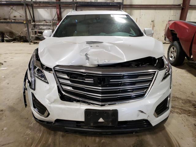 Photo 5 from auction – 2017 CADILLAC XT5 with VIN 1GYKNARS6HZ281145