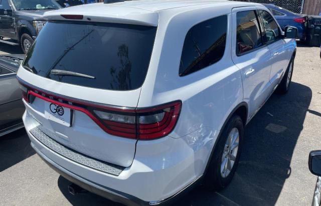 Photo 4 from auction – 2015 DODGE DURANGO SX with VIN 1C4RDHAG4FC745203
