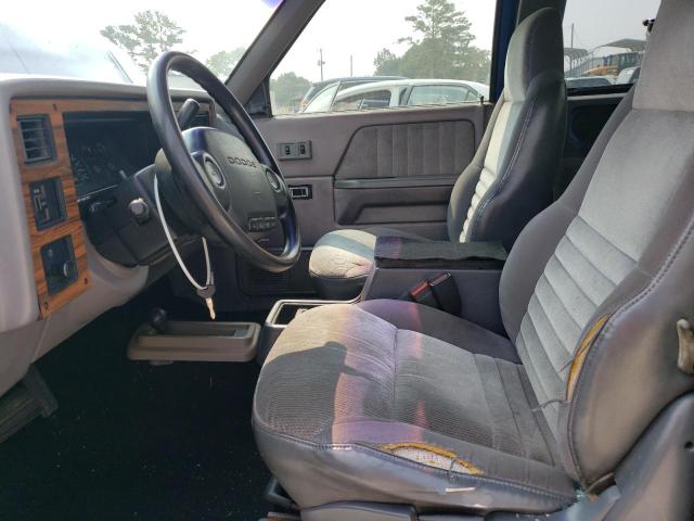 Photo 7 from auction – 1995 DODGE DAKOTA with VIN 1B7GG23X4SS212762