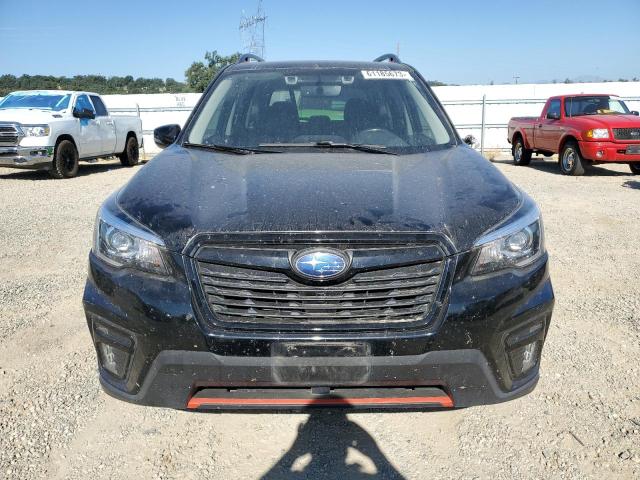 Photo 5 from auction – 2019 SUBARU FORESTER S with VIN JF2SKAPCXKH572661