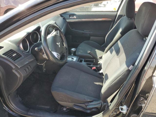 Photo 7 from auction – 2009 MITSUBISHI LANCER with VIN JA3AU86W59U010319