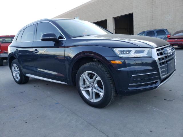 Photo 4 from auction – 2018 AUDI Q5 PREMIUM with VIN WA1BNAFY5J2185871