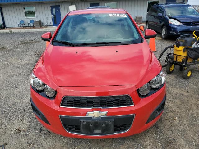 Photo 5 from auction – 2015 CHEVROLET SONIC LS with VIN 1G1JA6SH8F4113535