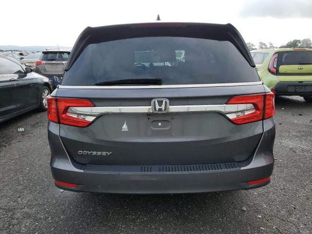 Photo 6 from auction – 2018 HONDA ODYSSEY EX with VIN 5FNRL6H79JB049901