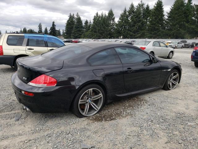 Photo 3 from auction – 2006 BMW M6 with VIN WBSEH93496B797596
