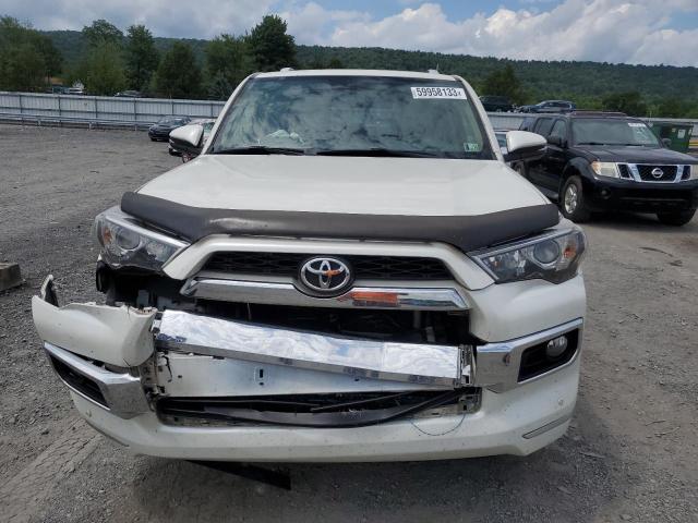 Photo 5 from auction – 2016 TOYOTA 4RUNNER SR with VIN JTEBU5JR1G5306527