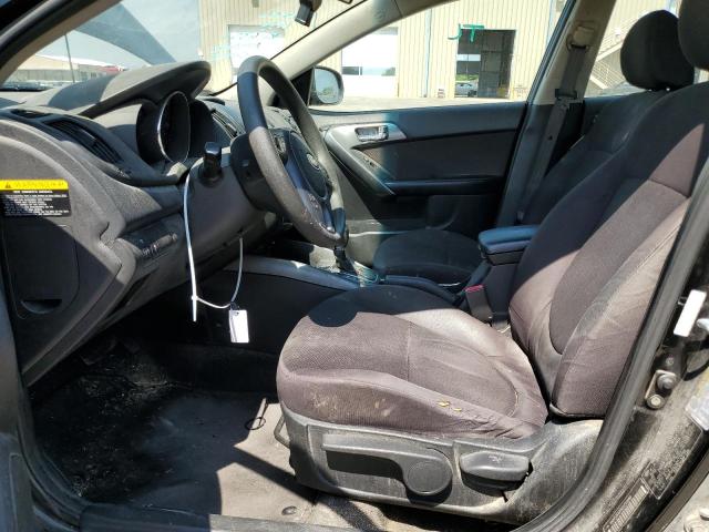 Photo 7 from auction – 2013 KIA FORTE EX with VIN KNAFU4A25D5720566