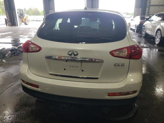 Photo 6 from auction – 2008 INFINITI EX35 BASE with VIN JNKAJ09F48M354857