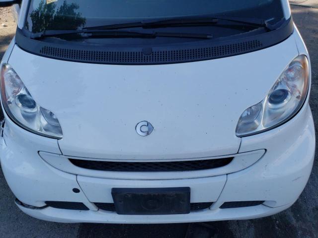 Photo 11 from auction – 2011 SMART FORTWO PUR with VIN WMEEJ3BA4BK473628