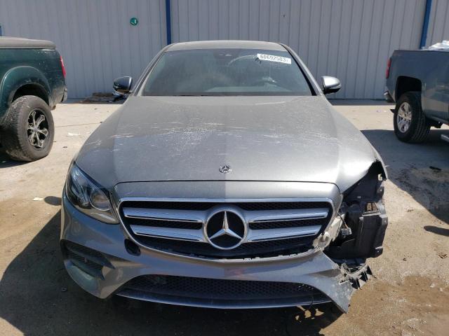 Photo 5 from auction – 2018 MERCEDES-BENZ E 300 with VIN WDDZF4JB2JA486941