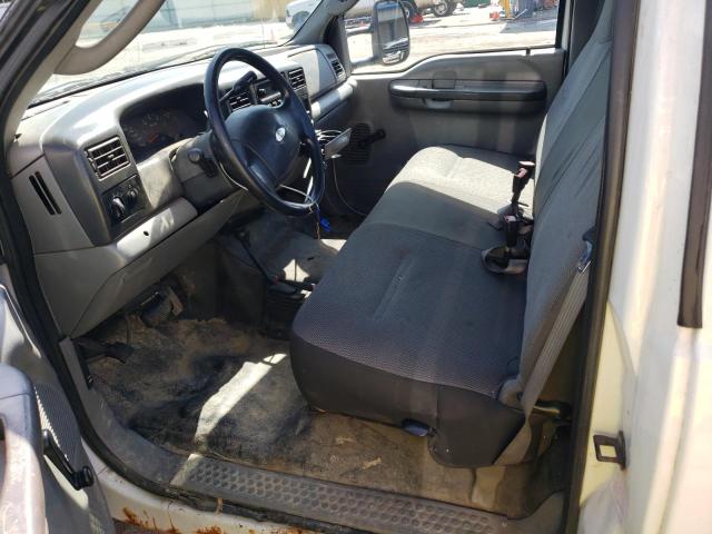 Photo 7 from auction – 2004 FORD F250 SUPER with VIN 3FTNF21L74MA12500