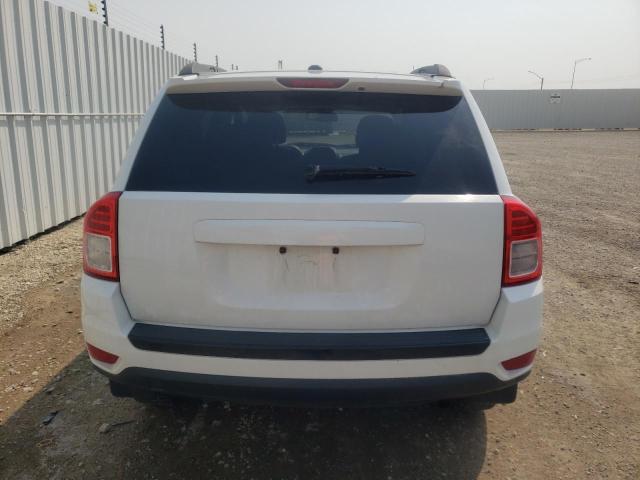 Photo 6 from auction – 2013 JEEP COMPASS with VIN 1C4NJDAB8DD120377