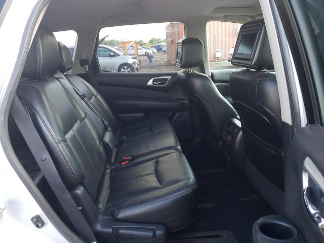 Photo 10 from auction – 2014 NISSAN PATHFINDER with VIN 5N1AR2MM0EC603714